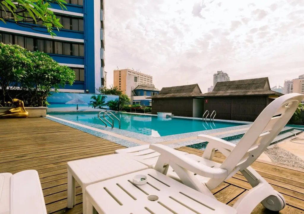 Гуанчжоу: Ocean Hotel