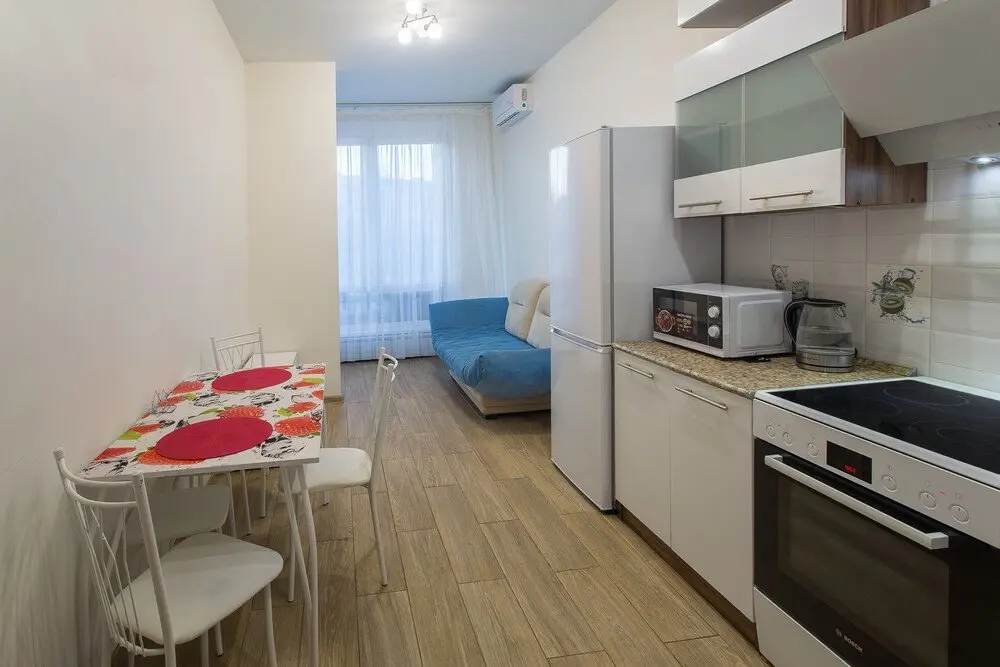 Мытищи: BestFlat24 Arena Mytishi