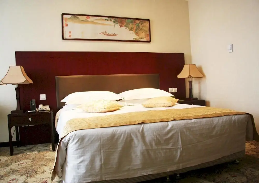 Пекин: Zhongyi Pengao Hotel