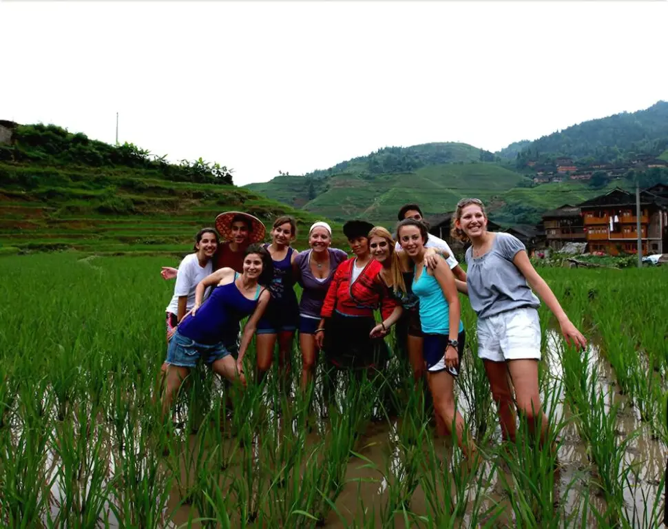 Longsheng: Leader Guest House Longji Branch