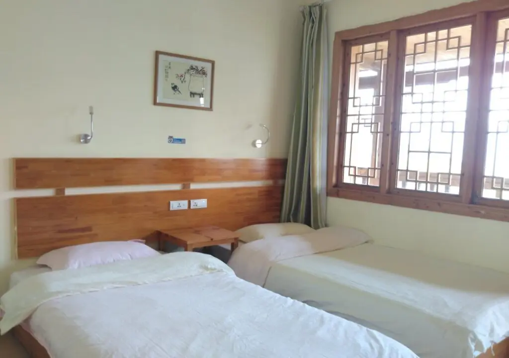 Longsheng: Leader Guest House Longji Branch