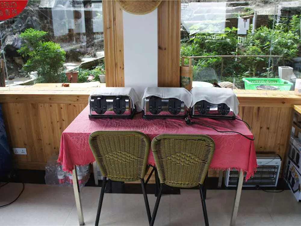 Longsheng: Leader Guest House Longji Branch