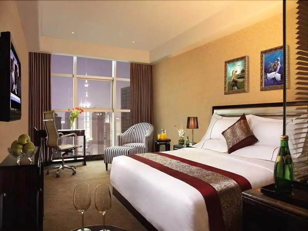 Шанхай: Shanghai Andersen Culture Hotel (The Bund)