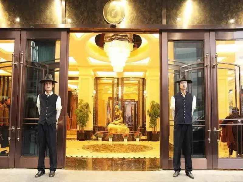 Шанхай: Shanghai Andersen Culture Hotel (The Bund)