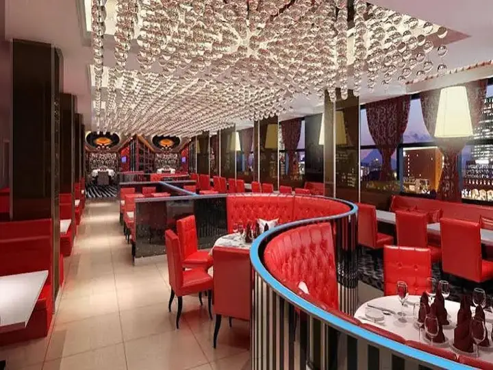 Шанхай: Shanghai Andersen Culture Hotel (The Bund)