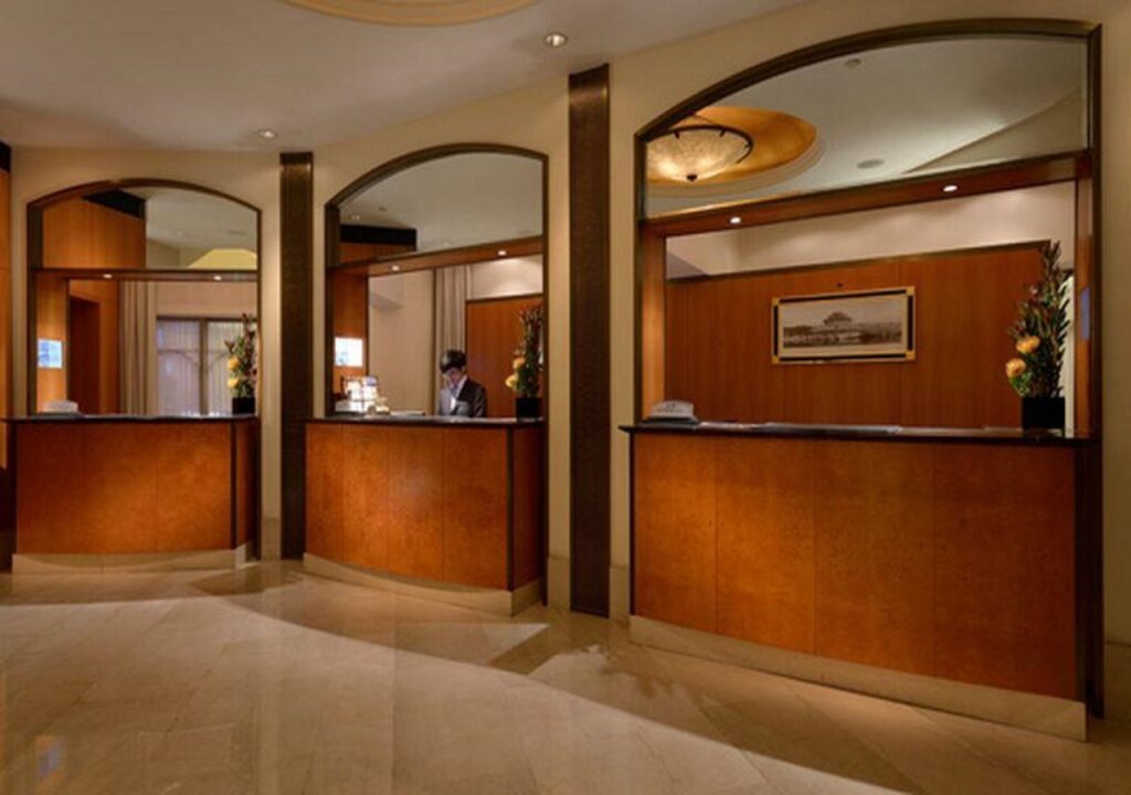 Вэньчжоу: Ex Palm Dor Hotel