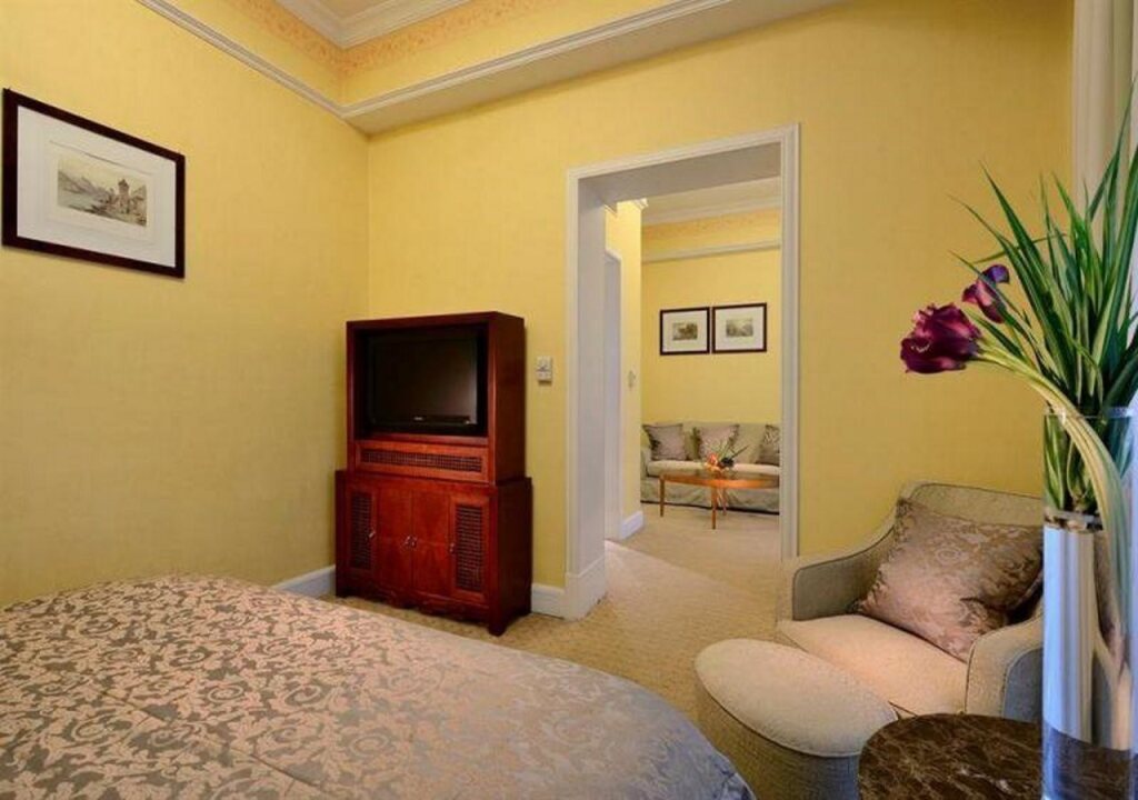 Вэньчжоу: Ex Palm Dor Hotel