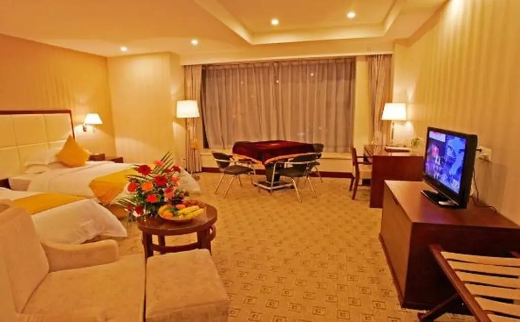 Шэньчжэнь: Ocean City Hotel Shenzhen