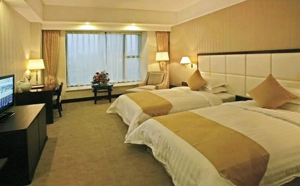 Шэньчжэнь: Ocean City Hotel Shenzhen