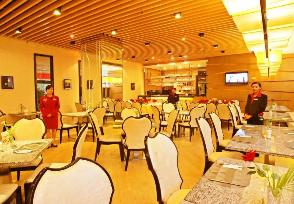 Шэньчжэнь: Ocean City Hotel Shenzhen