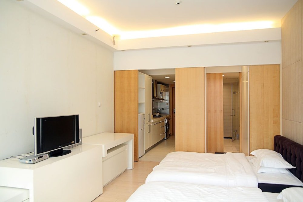 Гуанчжоу: Private-Enjoyed Home Stanley International Apartment