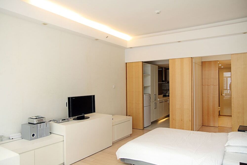 Гуанчжоу: Private-Enjoyed Home Stanley International Apartment