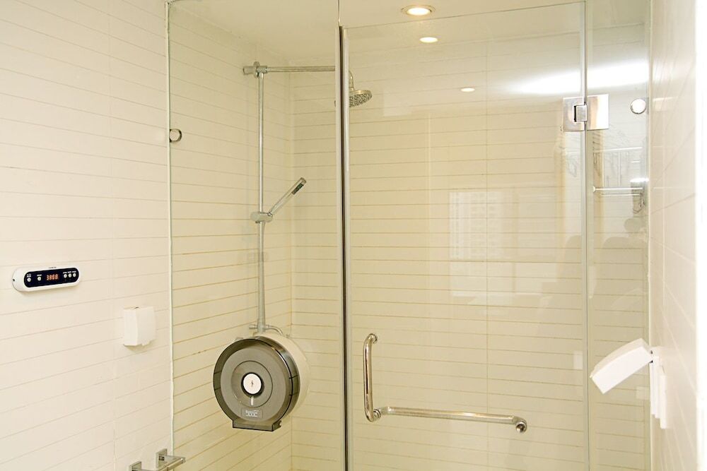 Гуанчжоу: Private-Enjoyed Home Stanley International Apartment