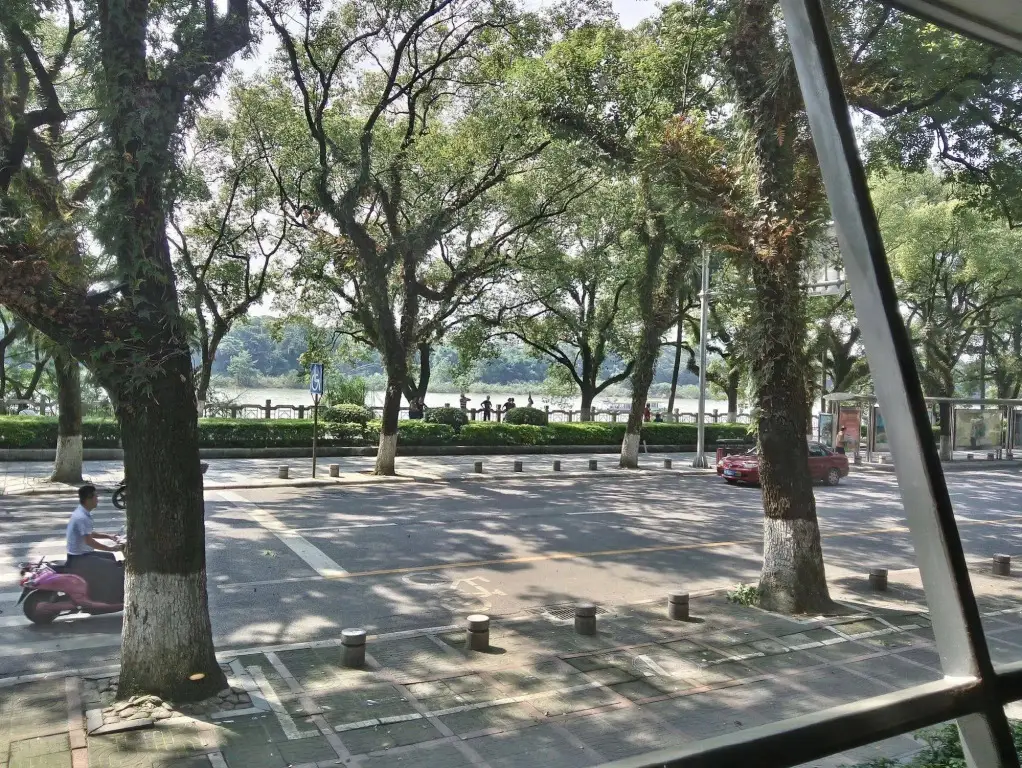 Гуйлинь: GuiLin Eva Inn Hotel