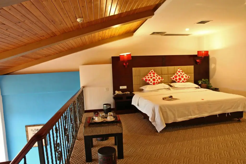 Гуйлинь: GuiLin Eva Inn Hotel
