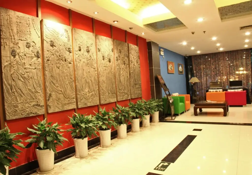 Гуйлинь: GuiLin Eva Inn Hotel