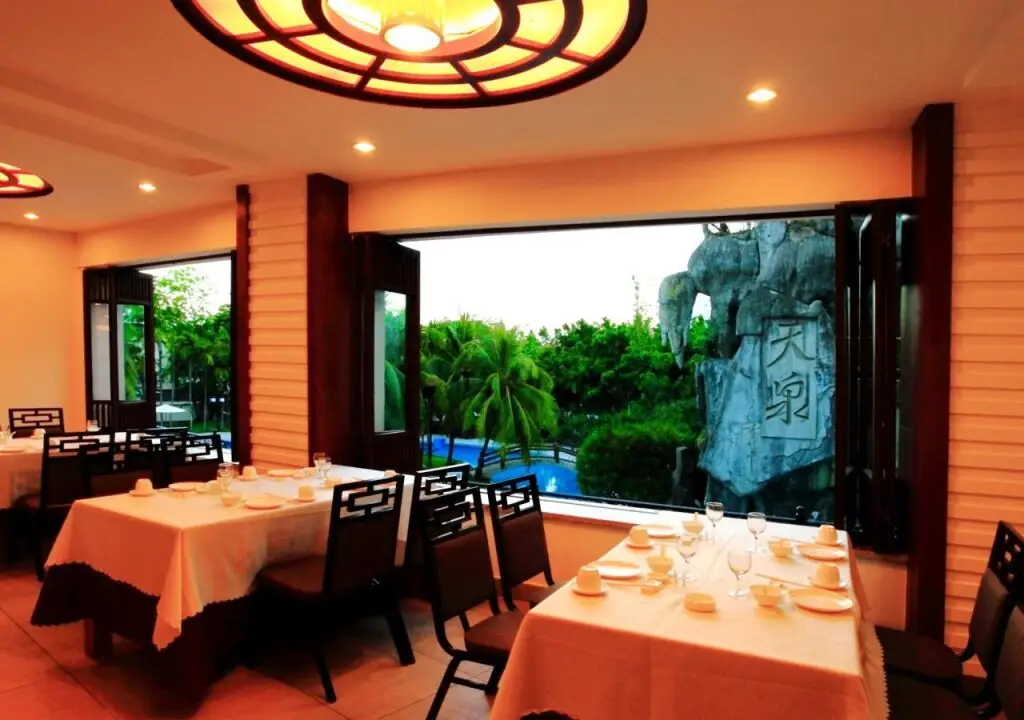 Санья: Sanya Jinglilai Resort