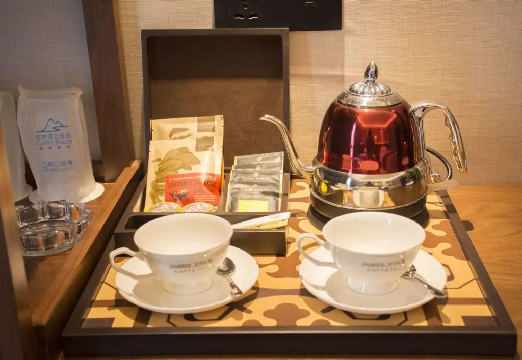 Гуйлинь: Guilin Plaza Hotel
