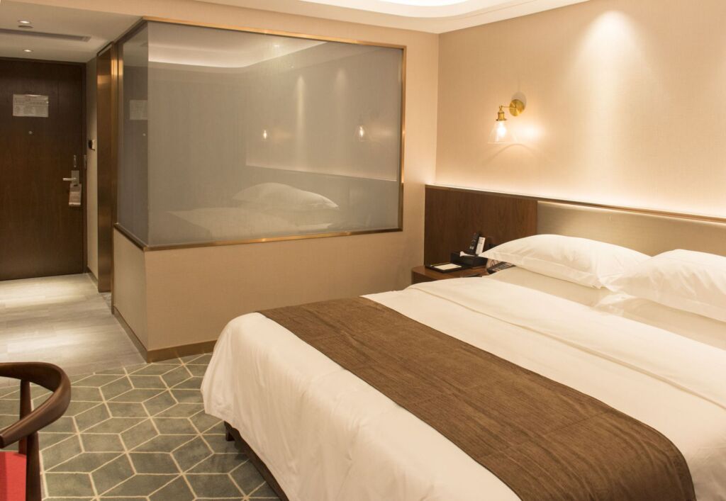 Гуйлинь: Guilin Plaza Hotel