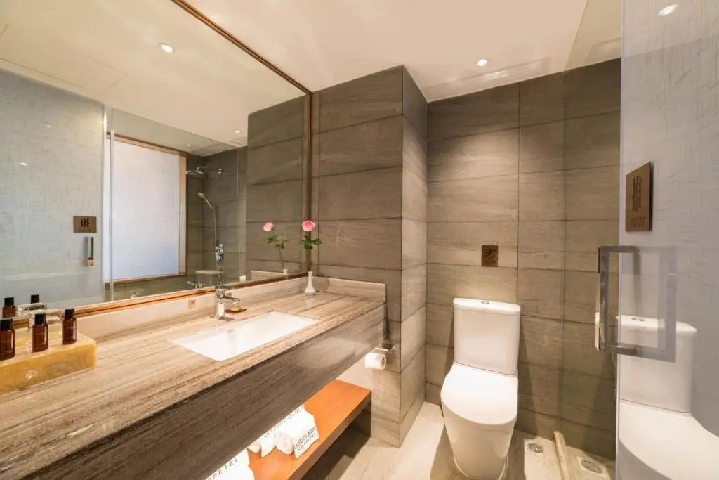 Гуйлинь: Guilin Plaza Hotel