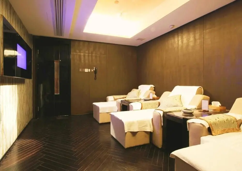 Ханчжоу: Zhejiang Hotel
