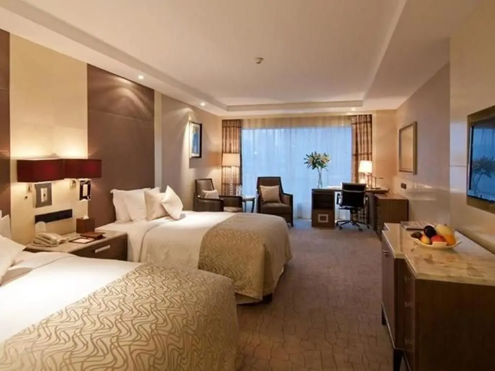 Ханчжоу: Zhejiang Hotel