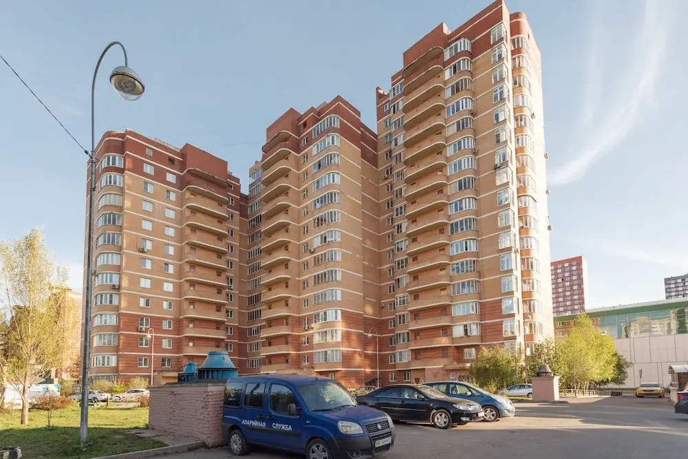 Мытищи: BestFlat24 Deli Mytishi