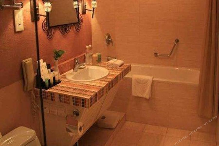 Чэнду: Greenland Hotel Chengdu