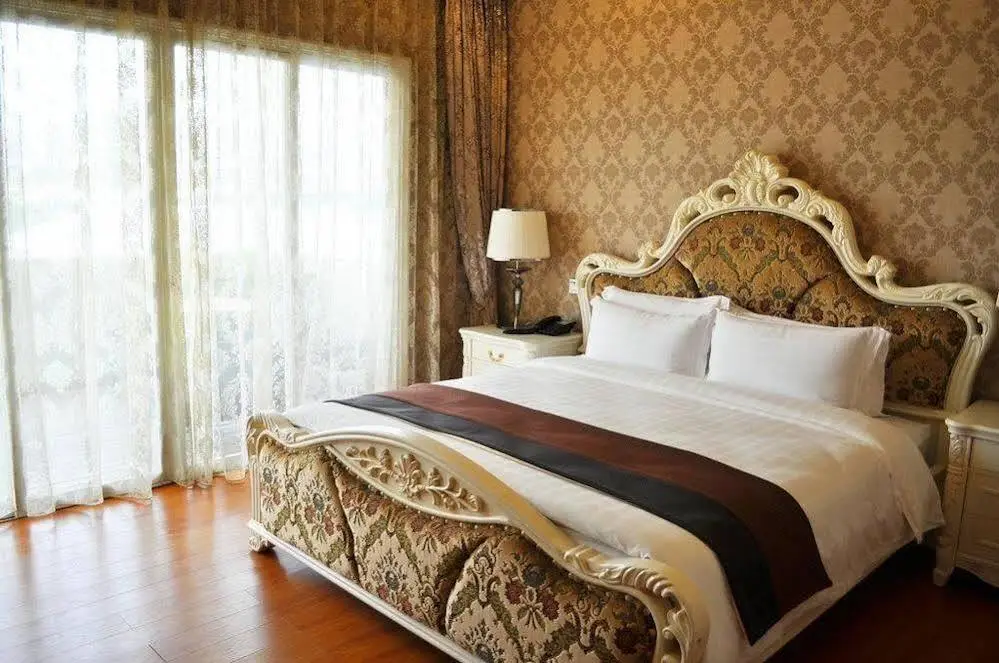 Гуанчжоу: The Weston Hotel