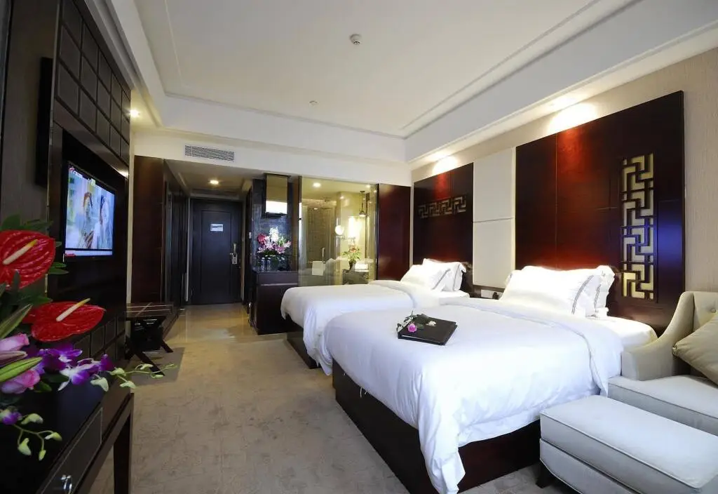 Гуанчжоу: Boya Holiday Hotel