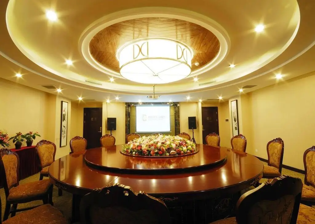 Гуанчжоу: Boya Holiday Hotel