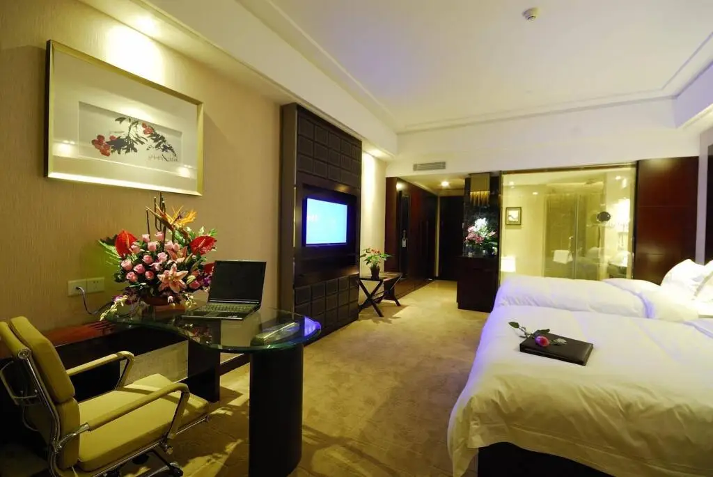 Гуанчжоу: Boya Holiday Hotel