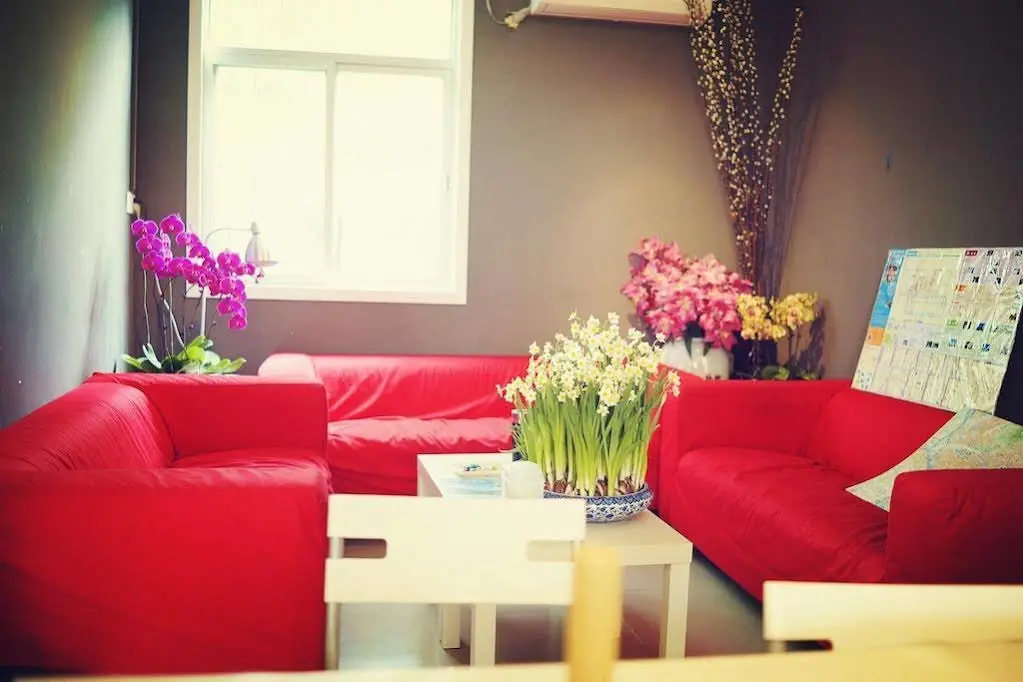 Гуанчжоу: Catalpa Garden Youth Hostel