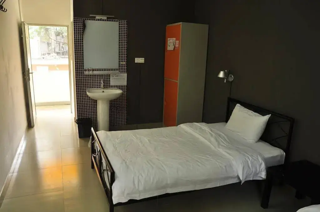 Гуанчжоу: Catalpa Garden Youth Hostel