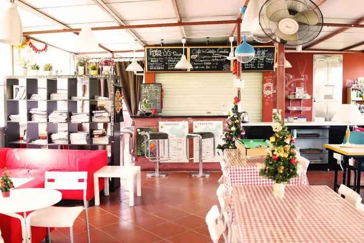 Гуанчжоу: Catalpa Garden Youth Hostel