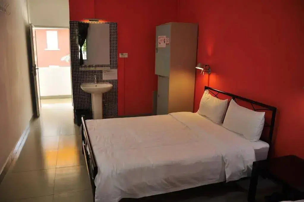 Гуанчжоу: Catalpa Garden Youth Hostel
