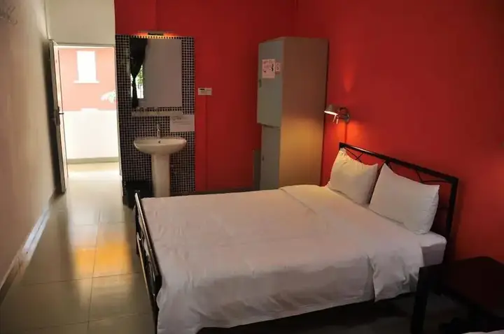 Гуанчжоу: Catalpa Garden Youth Hostel