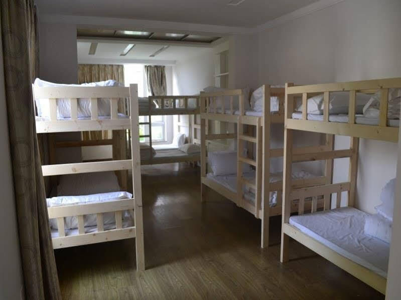 Чжухай: Zhuhai Ten Villa Hostel