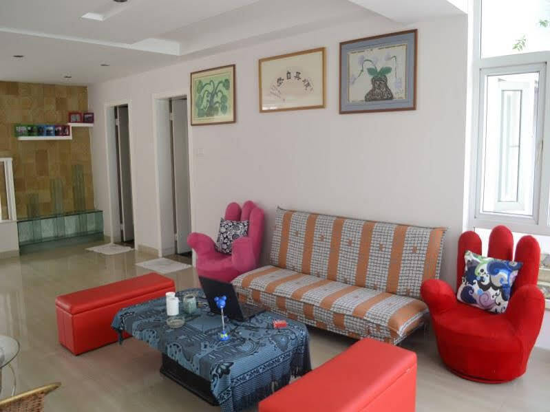 Чжухай: Zhuhai Ten Villa Hostel