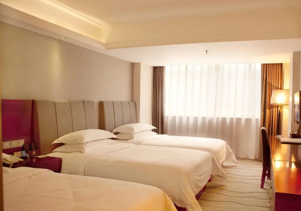 Гуанчжоу: Guanghua Hotel