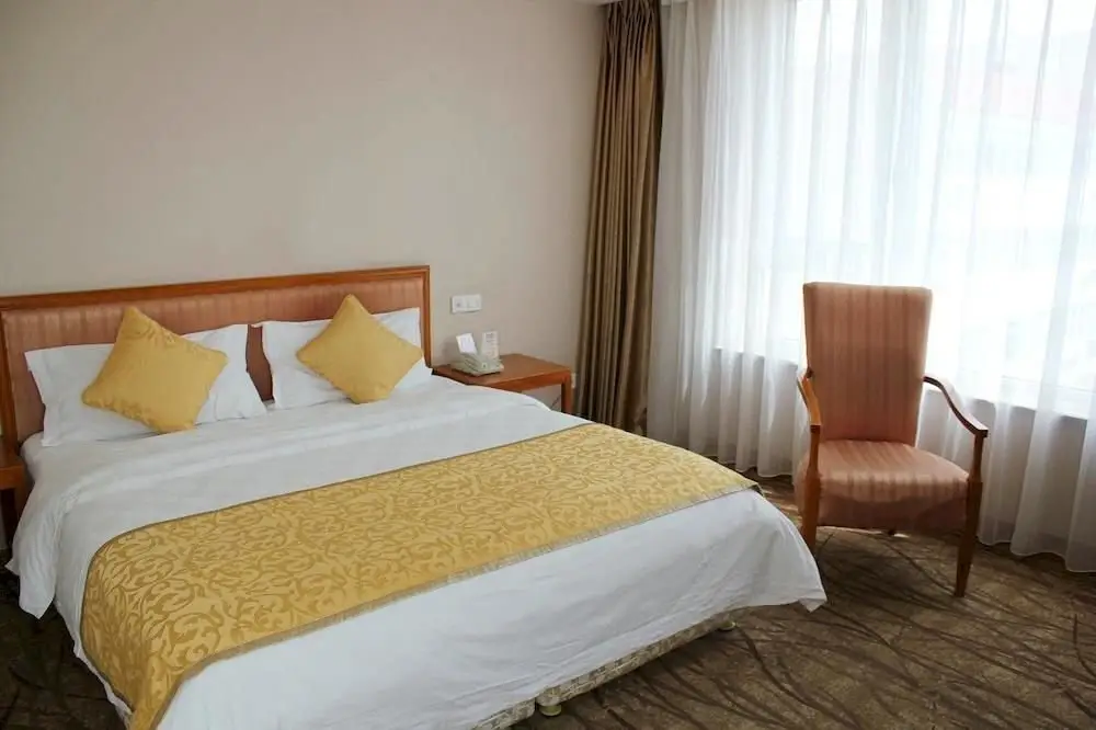 Пекин: Yongxing Garden Business Hotel