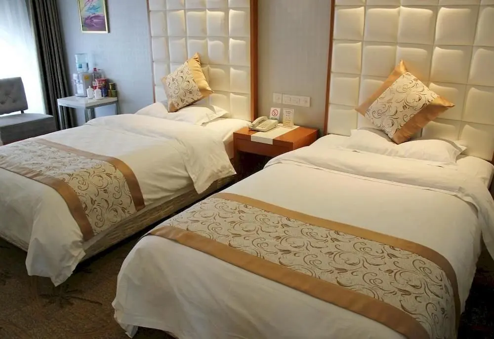 Пекин: Yongxing Garden Business Hotel