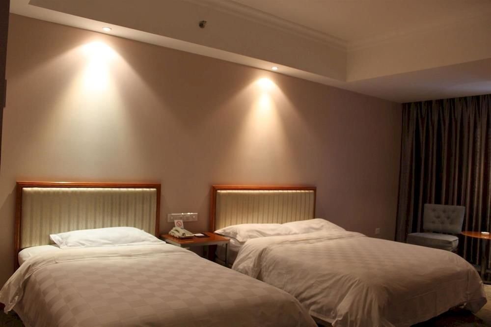 Пекин: Yongxing Garden Business Hotel