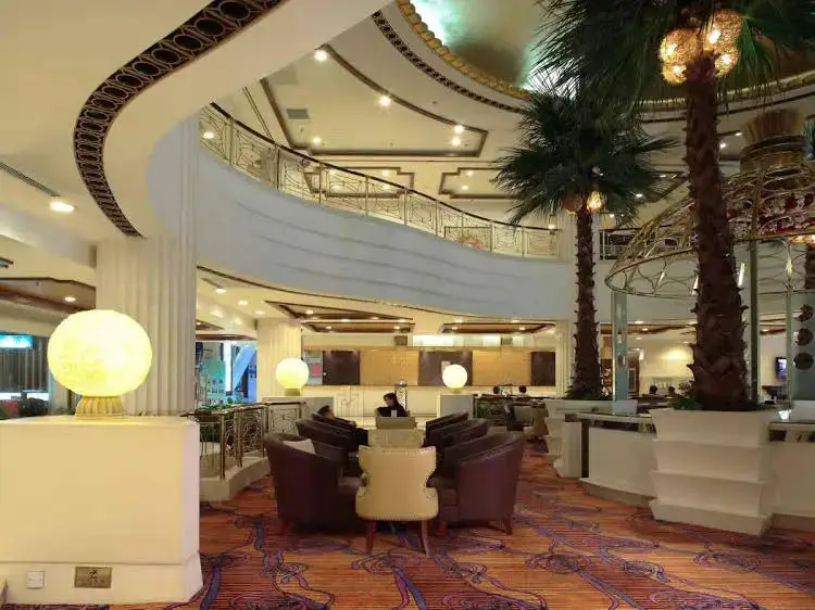 Yongxing Garden Business Hotel — фото 1