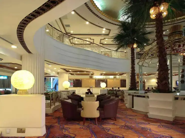 Пекин: Yongxing Garden Business Hotel