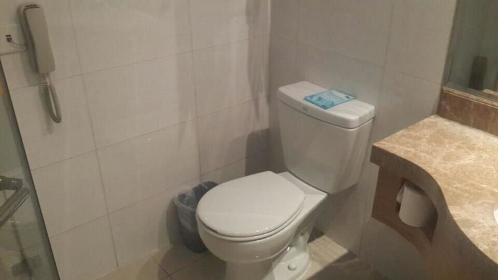 Пекин: Yongxing Garden Business Hotel