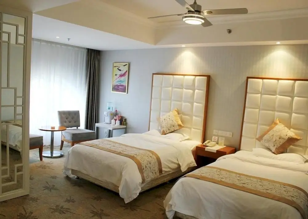 Пекин: Yongxing Garden Business Hotel