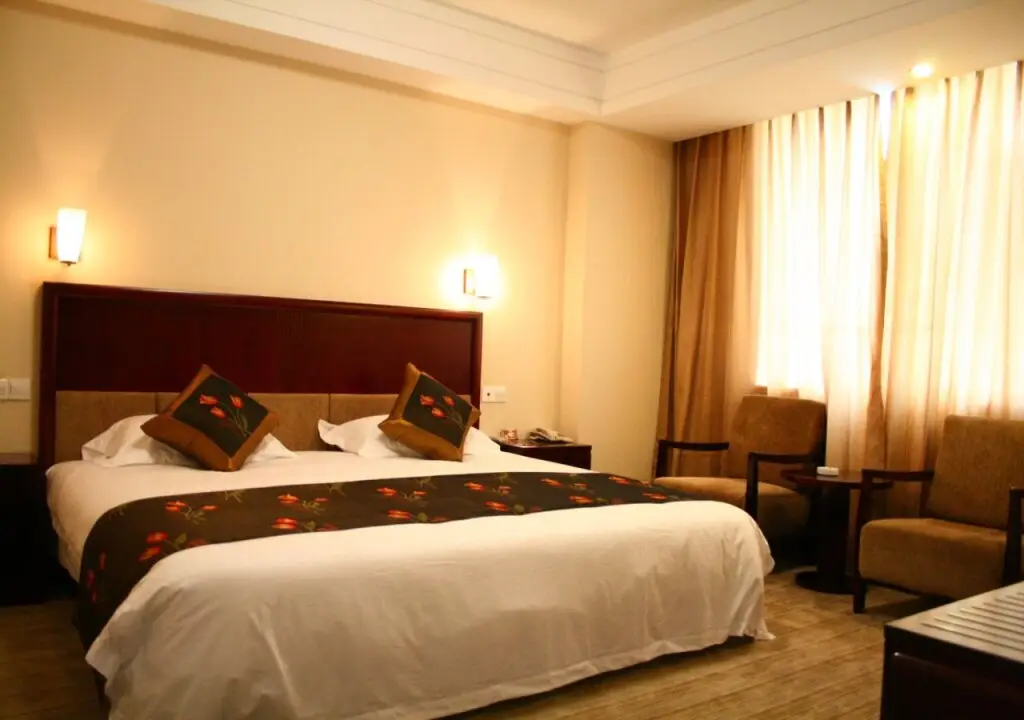 Пекин: Tiantian Holiday Hotel