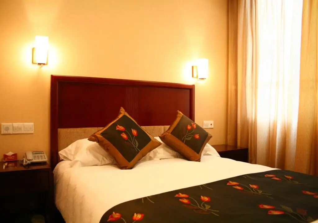 Пекин: Tiantian Holiday Hotel
