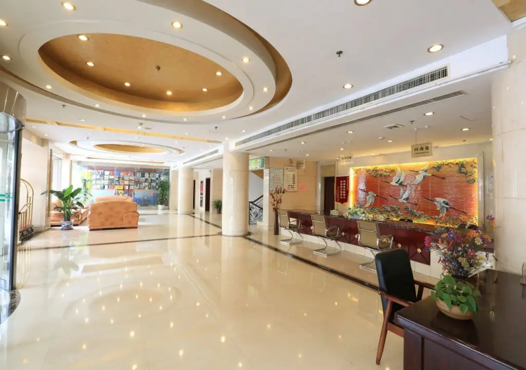 Пекин: Tiantian Holiday Hotel